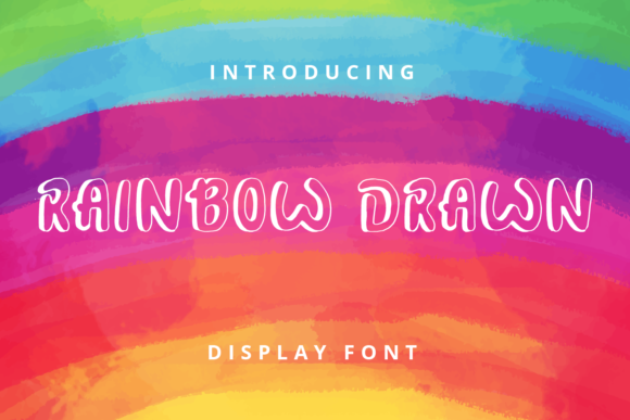 Evaluating Rainbow Drawn: A Practical Look at This Outlined Display Type