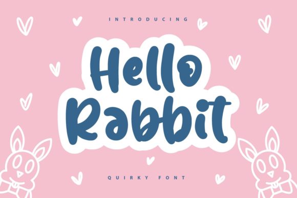 Hello Rabbit: Injecting Youth and Joy into Your Design Projects