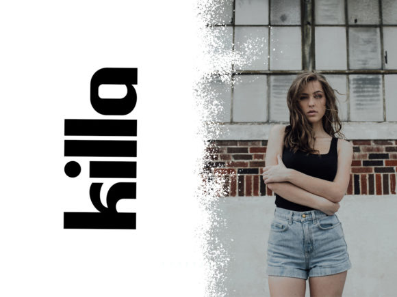 Killa: The Definitive Guide to Mastering Modern Display Typography