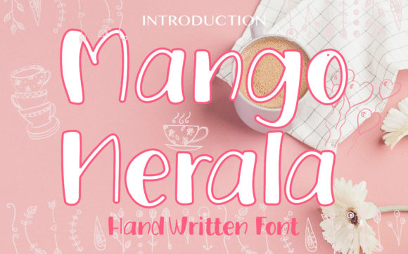 Mango Nerala: A Strategic Approach to Display Typography for Modern Brands