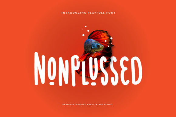 Nonplussed: Elevating Your Brand Identity with Playful Typography