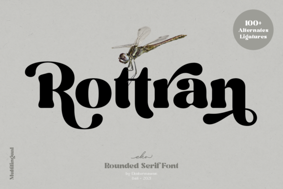 Rottran: A Strategic Approach to Assertive Typography in Design Projects