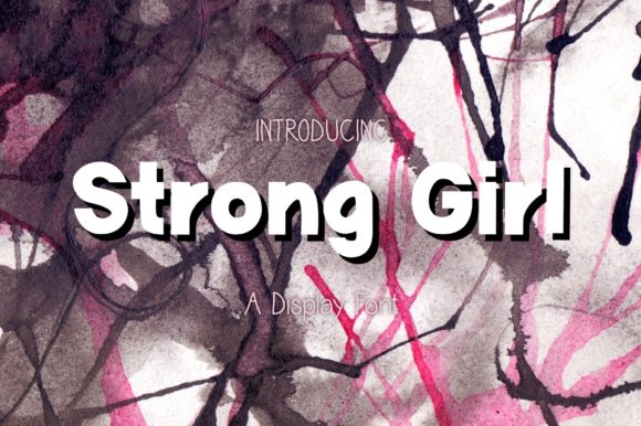 Strong Girl