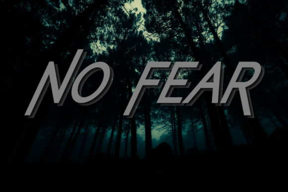 The Bold Statement: Why No Fear Is Redefining Visual Communication in the Digital Age