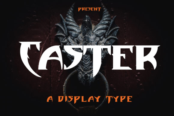 The Visual Impact of Caster: Elevating Typography for Modern Design Needs