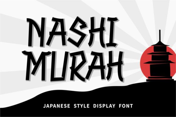 Unlocking the Potential of Nashi Murah: A Comprehensive Guide to Japanese-Inspired Typography